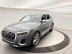 2025 Audi SQ7 Premium Plus SUV