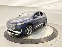 2025 Audi Q4 e-tron Prestige SUV