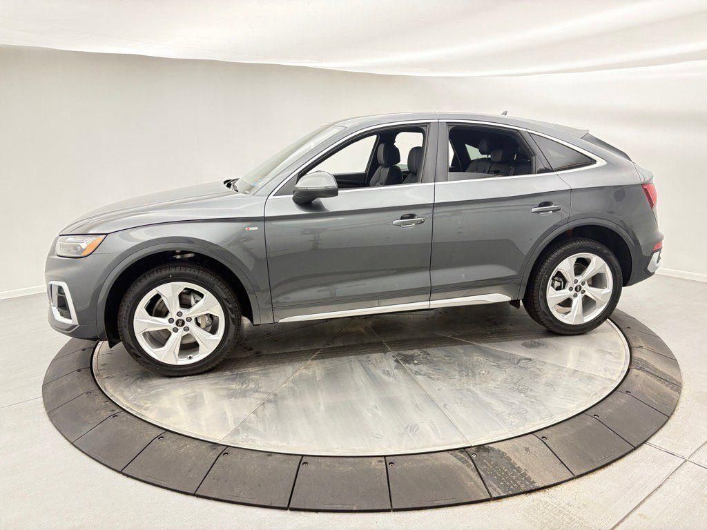 2025 Audi Q5 Sportback 45 S line Premium Plus photo 2
