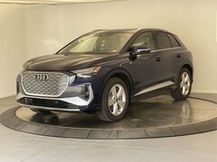 2025 Audi Q4 e-tron Prestige SUV