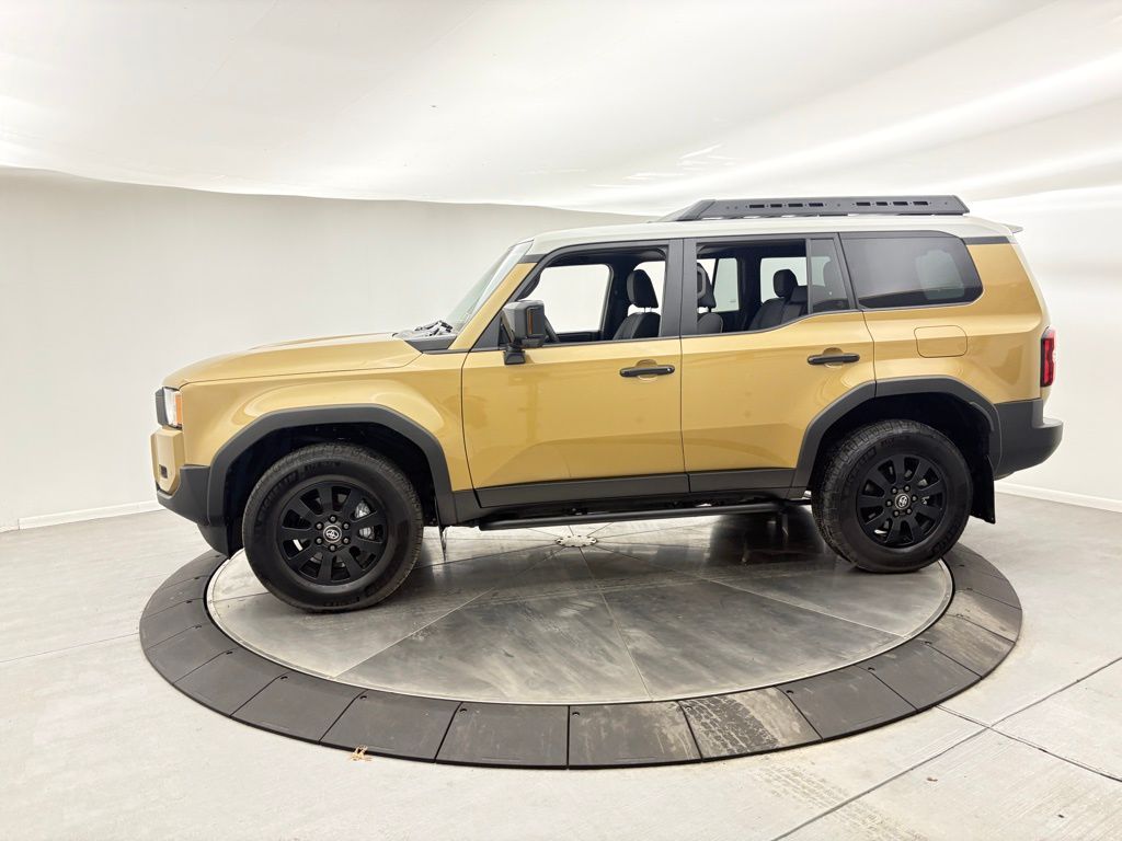 Used 2024 Toyota Land Cruiser First Edition with VIN JTEABFAJ9RK000911 for sale in Sewickley, PA