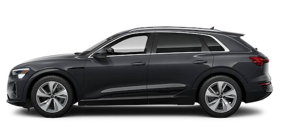 2024 Audi Q8 e-tron Specs, Review, Price, & Trims