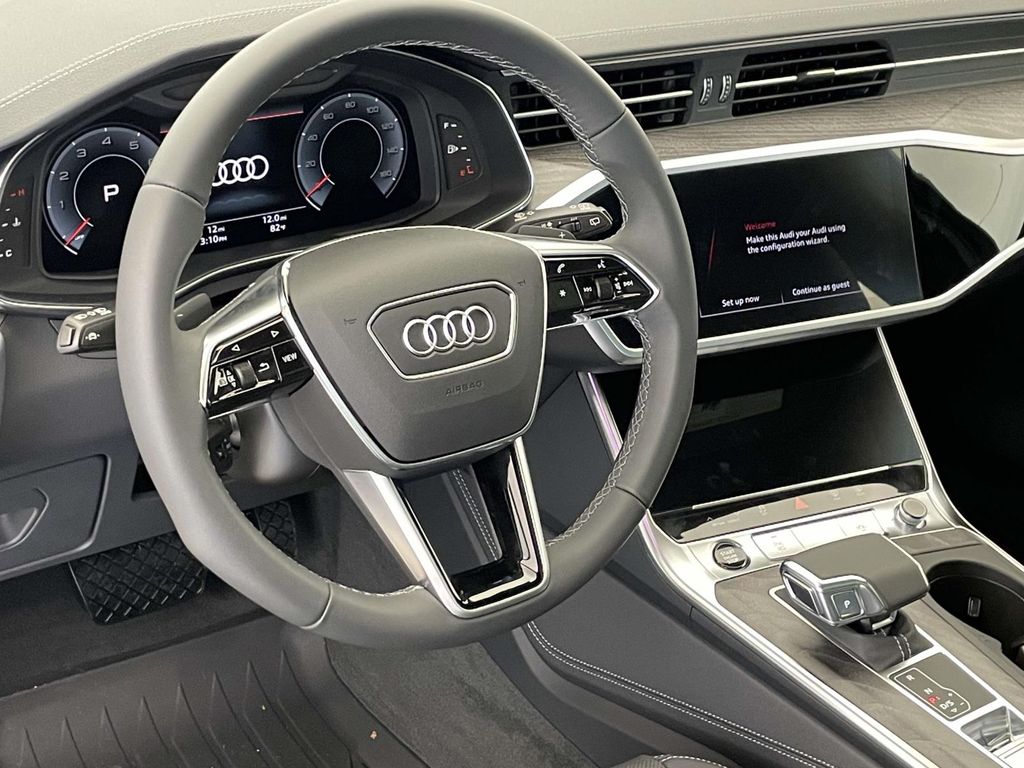 2025 Audi A6 Allroad Quattro Premium Plus photo 4