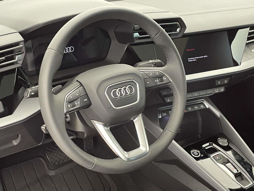 2025 Audi A3 2.0T Premium Plus photo 4