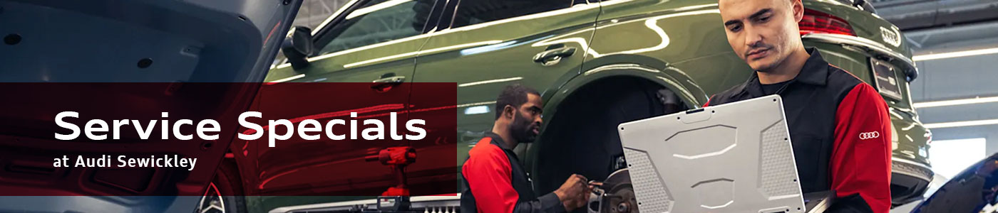 Audi Service Coupons Pittsburgh PA