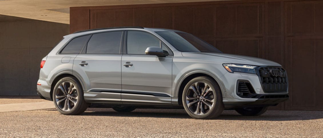 Audi Q7 Styling