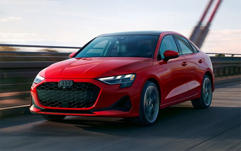Audi A3 Styling