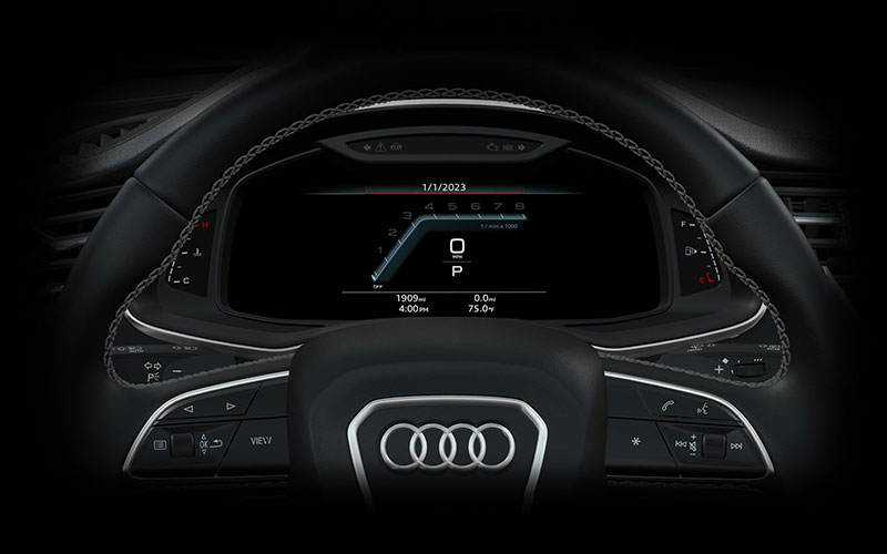 Audi Q7 Technology
