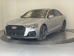 2025 Audi A8 L 55 Sedan