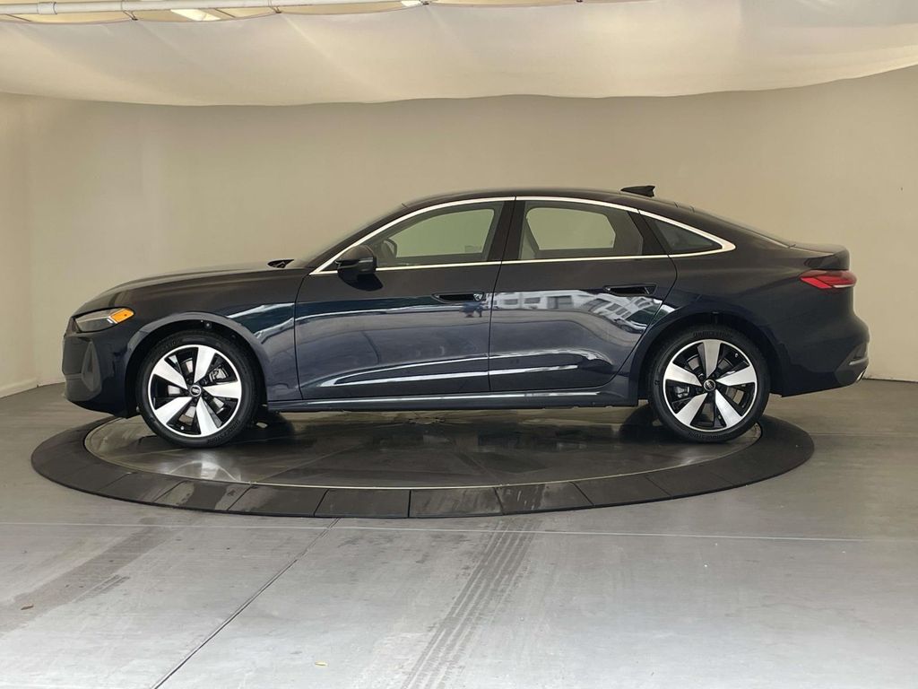 2025 Audi A5 2.0T Premium Plus photo 2