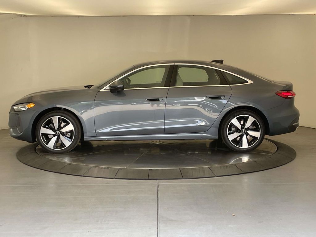 2025 Audi A5 2.0T Premium Plus photo 2