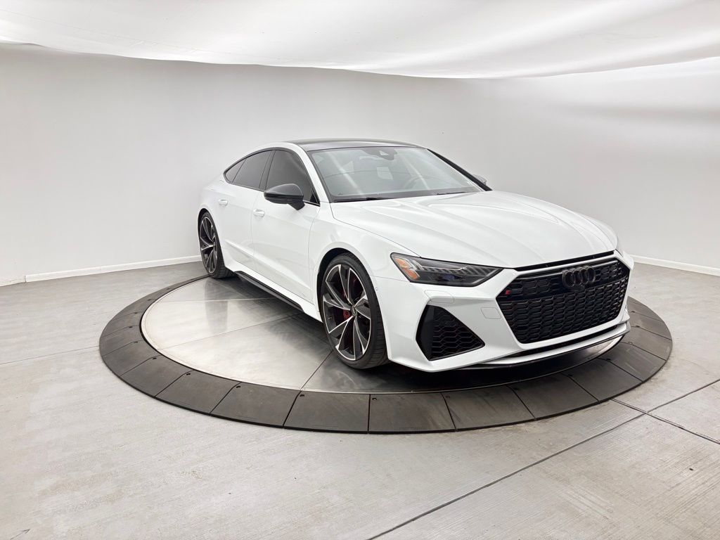 Used 2022 Audi RS 7 Base with VIN WUAPCBF26NN900621 for sale in Sewickley, PA
