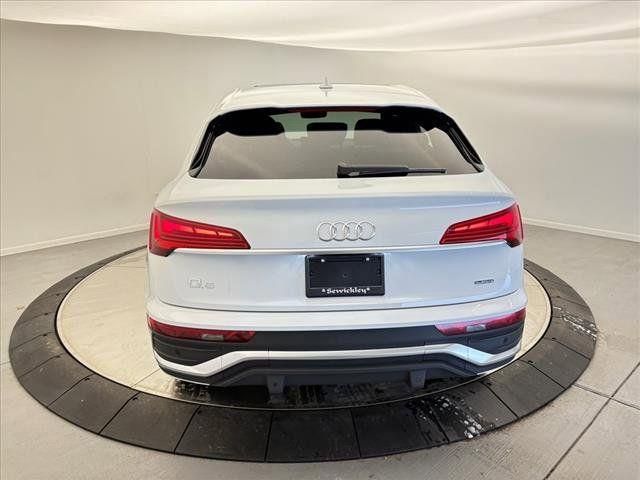 2025 Audi Q5 Sportback 45 S line Premium Plus photo 3