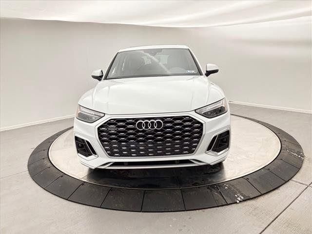 2025 Audi Q5 Sportback 45 S line Premium Plus photo 4