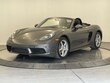 Porsche 718 Boxster