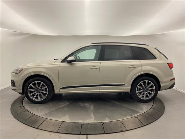 Used 2023 Audi Q7 Premium Plus with VIN WA1LCBF74PD029101 for sale in Sewickley, PA