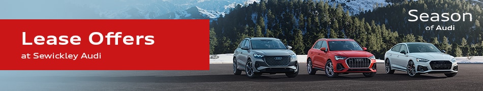 Audi Lease Offers Pittsburgh PA