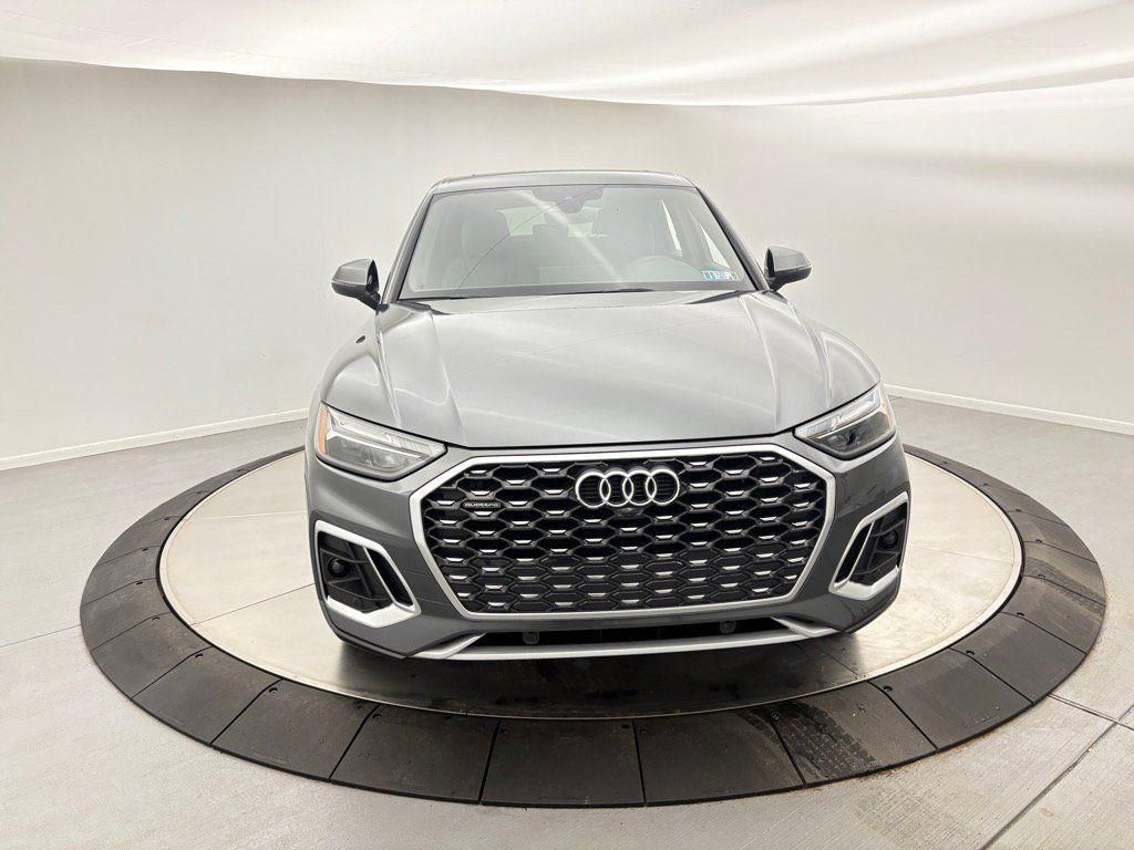 2025 Audi Q5 Sportback 45 S line Premium Plus photo 4