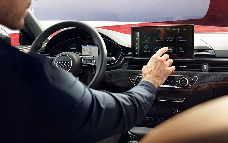 Audi A4 Technology