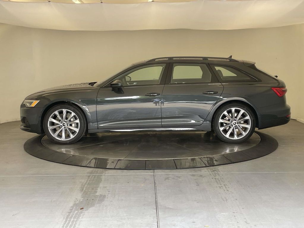 2025 Audi A6 Allroad Quattro Premium Plus photo 2