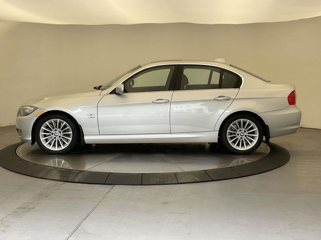 Used 2009 BMW 3 Series 335xi with VIN WBAPL33569A405122 for sale in Sewickley, PA