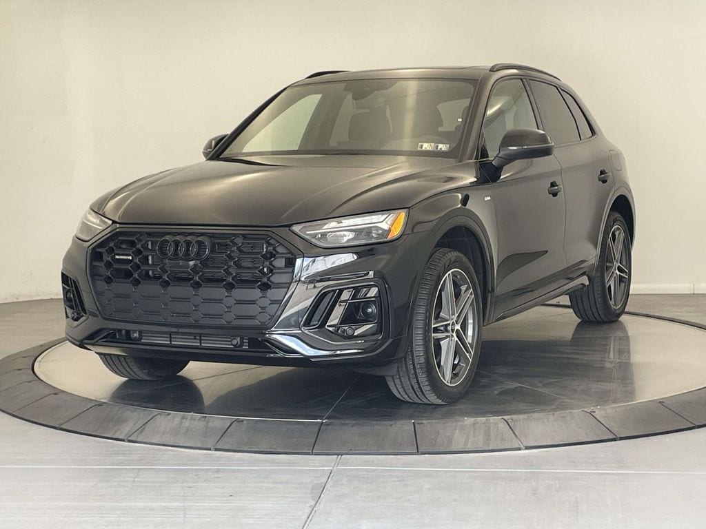 2024 Audi Q5 e 55 Premium Plus