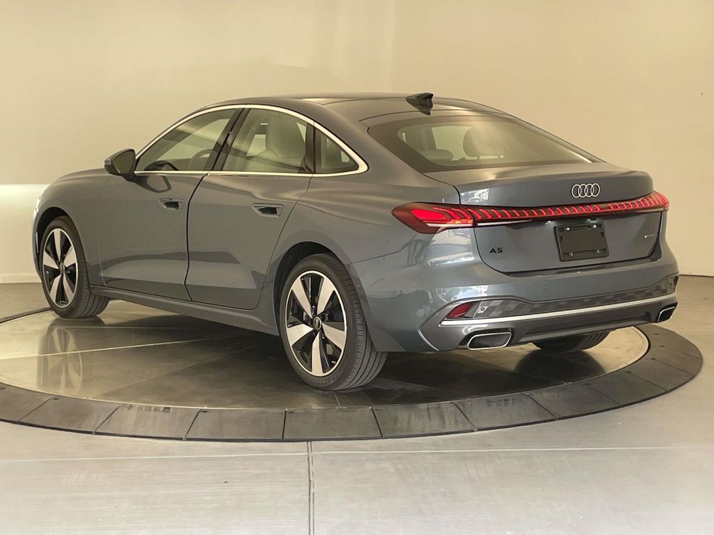 2025 Audi A5 2.0T Premium Plus photo 3
