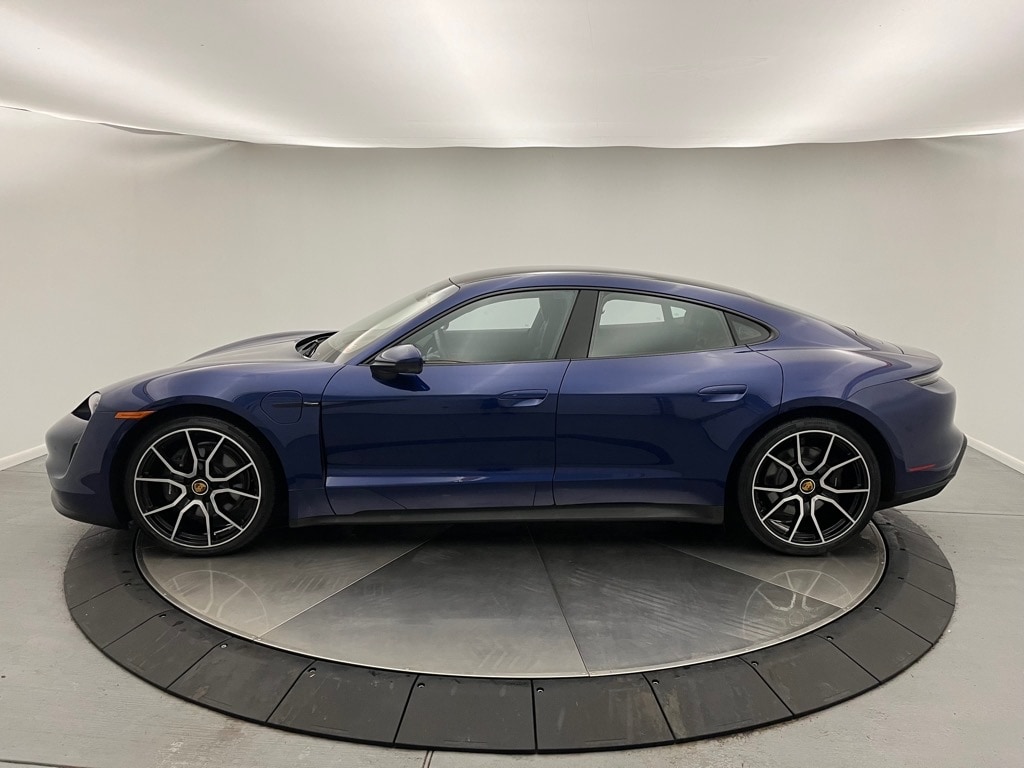 Used 2023 Porsche Taycan Base with VIN WP0AA2Y13PSA14583 for sale in Sewickley, PA