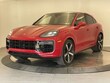 Porsche Cayenne Turbo E-Hybrid Coupe