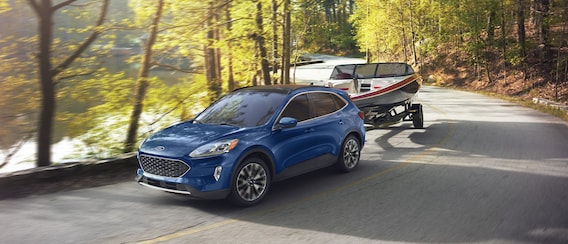 20223 Ford Escape