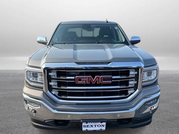 Used 2017 GMC Sierra 1500 SLT with VIN 3GTU2NEC0HG238899 for sale in Moline, IL