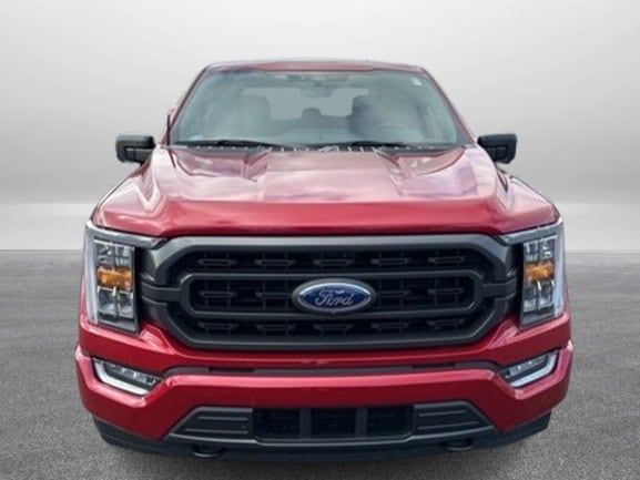 Used 2022 Ford F-150 XLT with VIN 1FTEW1EP7NKE56122 for sale in Moline, IL