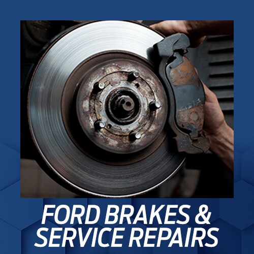 Ford Brakes & Service Repaires
