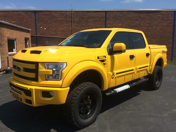 2016 Ford F 150 Tuscany Tonka Truck Sexton Ford Of Moline Il