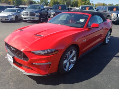 New 2019 Ford Mustang Gt Premium For Sale At Sexton Ford