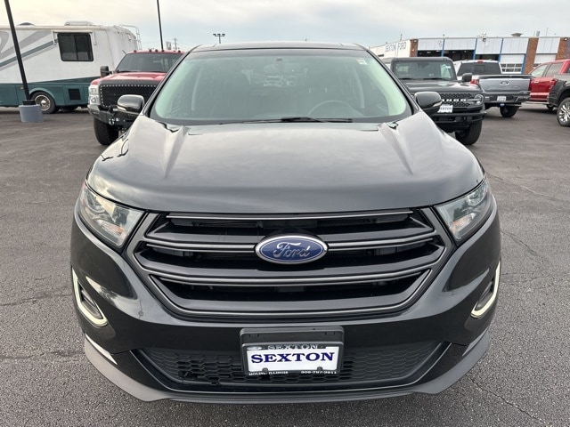 Used 2015 Ford Edge Sport with VIN 2FMTK3AP9FBC06053 for sale in Moline, IL