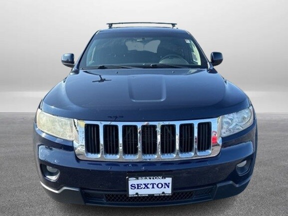 Used 2012 Jeep Grand Cherokee Laredo with VIN 1C4RJFAG4CC175891 for sale in Moline, IL