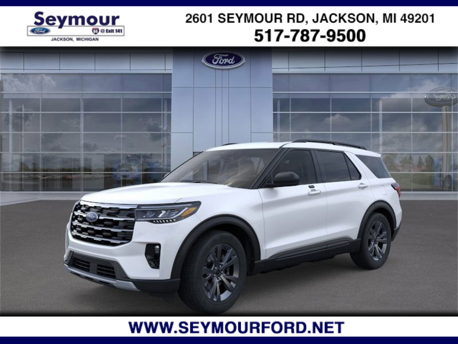 2026 Ford Explorer Active's photo