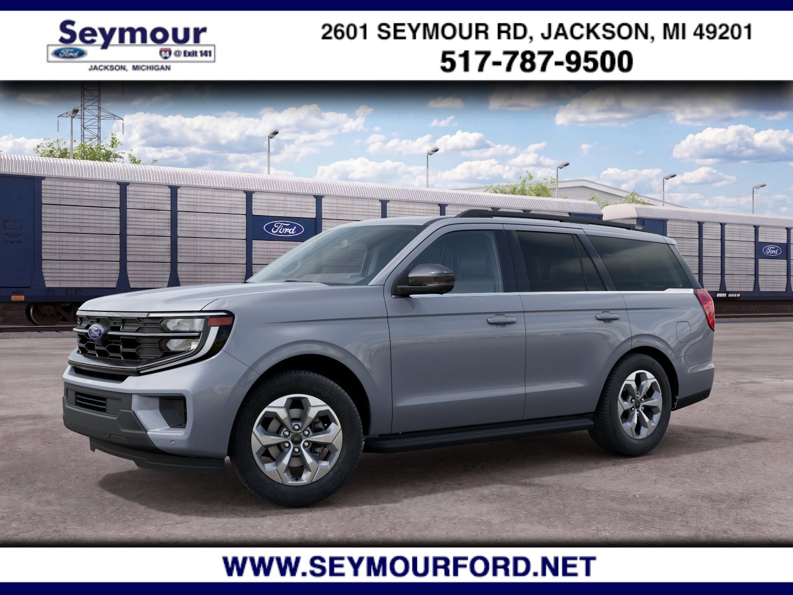 2027 Ford Expedition Active SUV