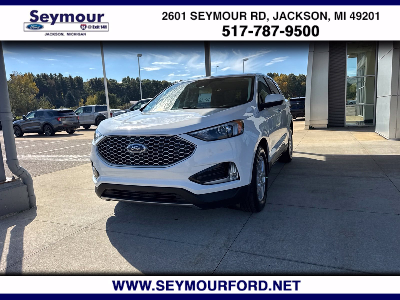 2024 Ford Edge