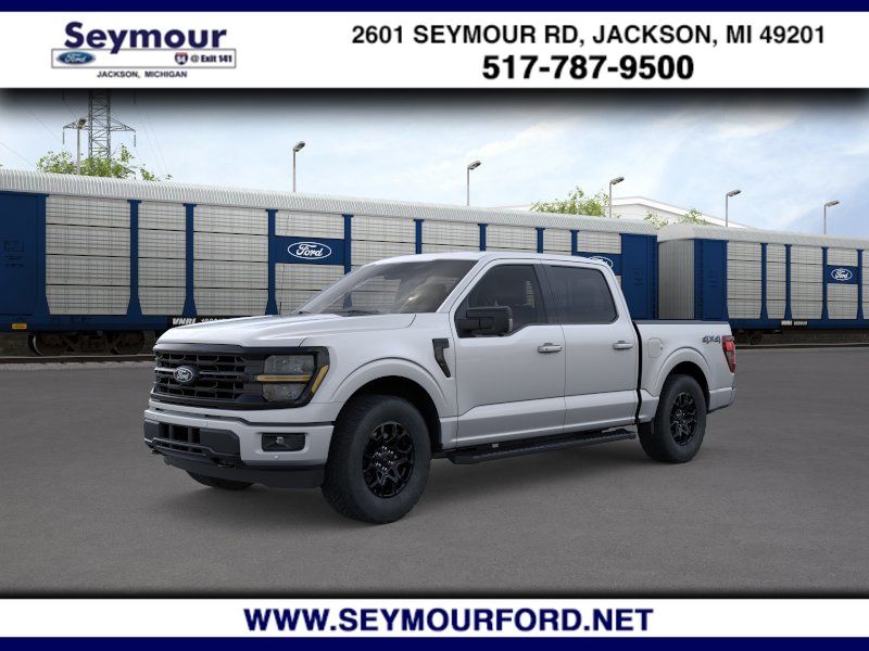 2026 Ford F-150 XLT 4x4 SuperCrew 5-1/2 Box's photo