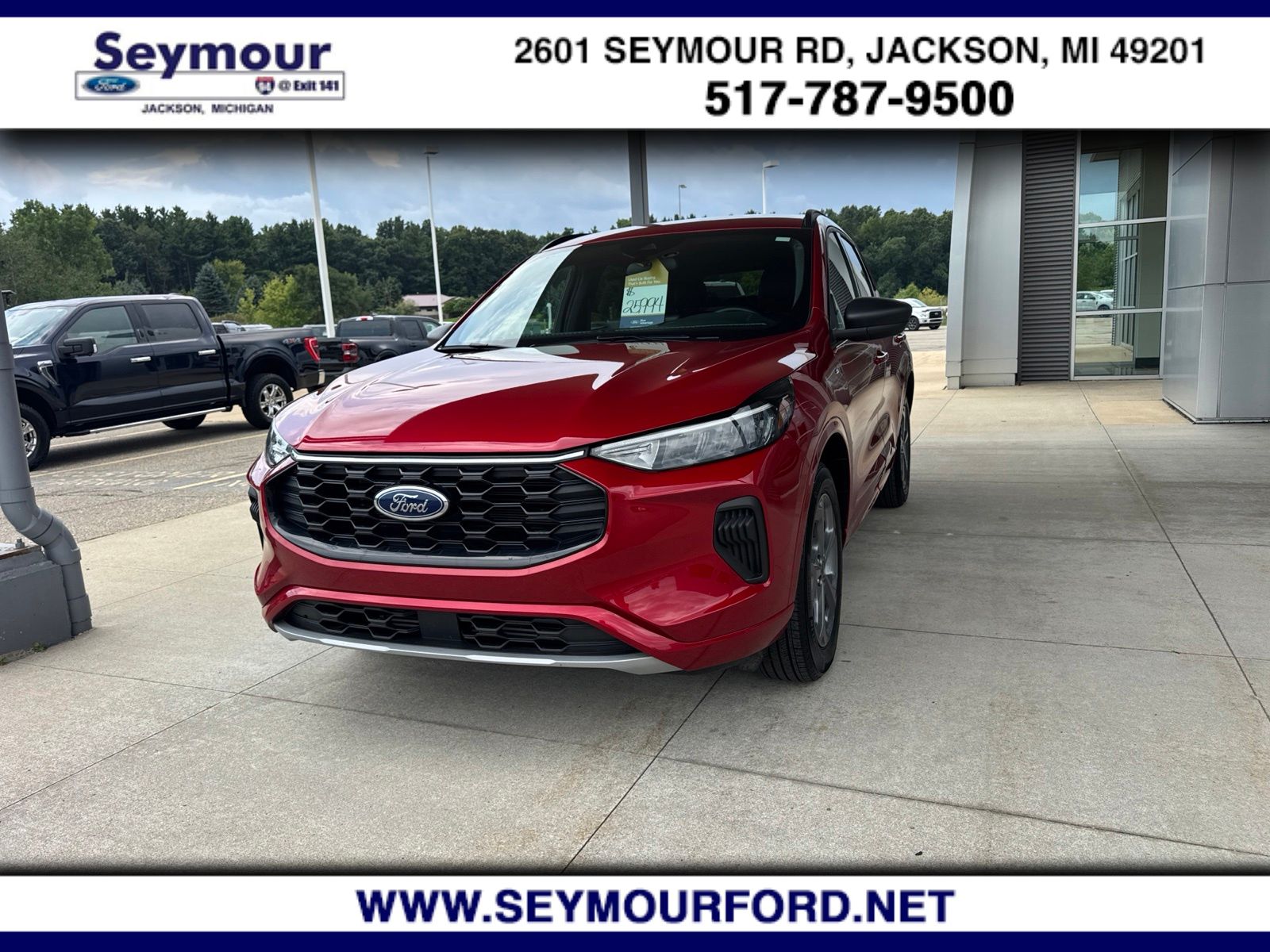 2024 Ford Escape