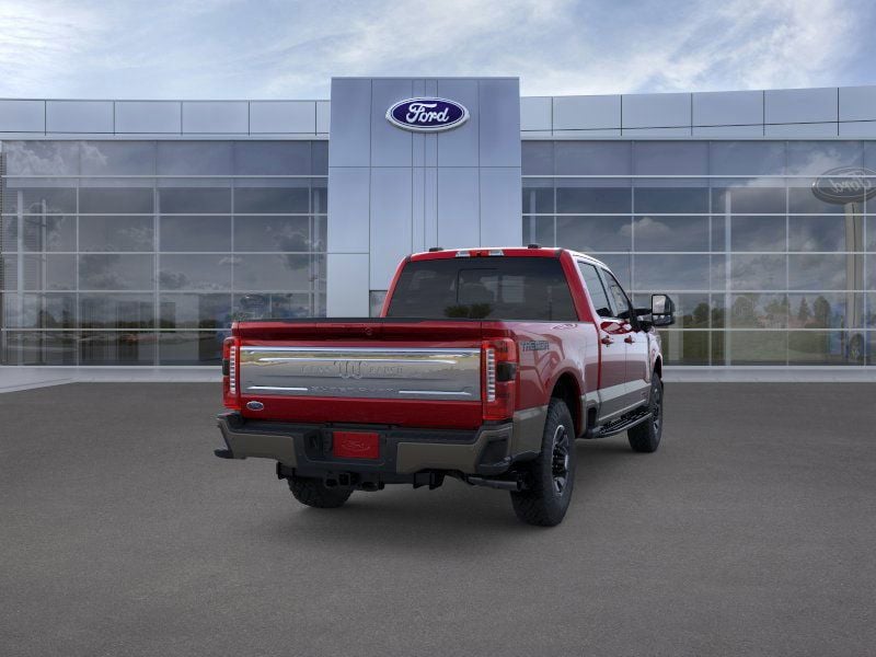 2026 Ford F-250 Super Duty King Ranch - Photo 8