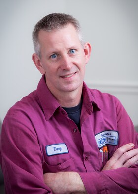 Staff member Tony Green from ID_fb0493217d44