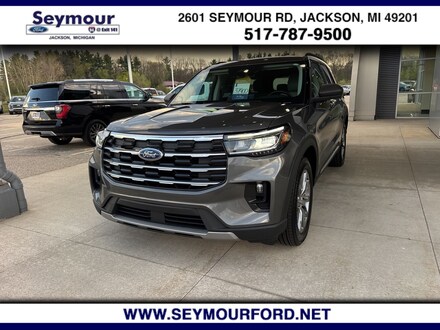 2025 Ford Explorer Active SUV