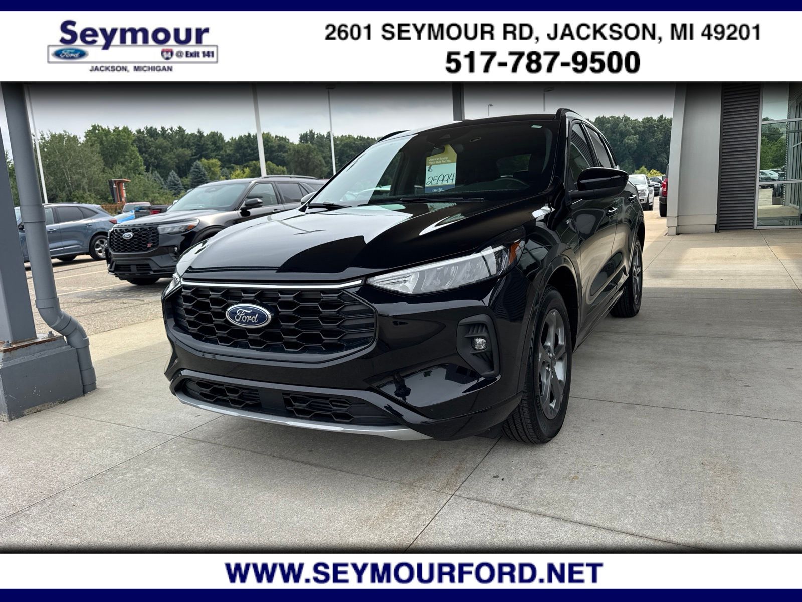 2023 Ford Escape