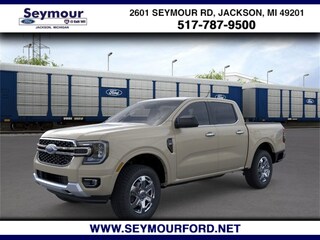 2025 Ford Ranger XLT Truck