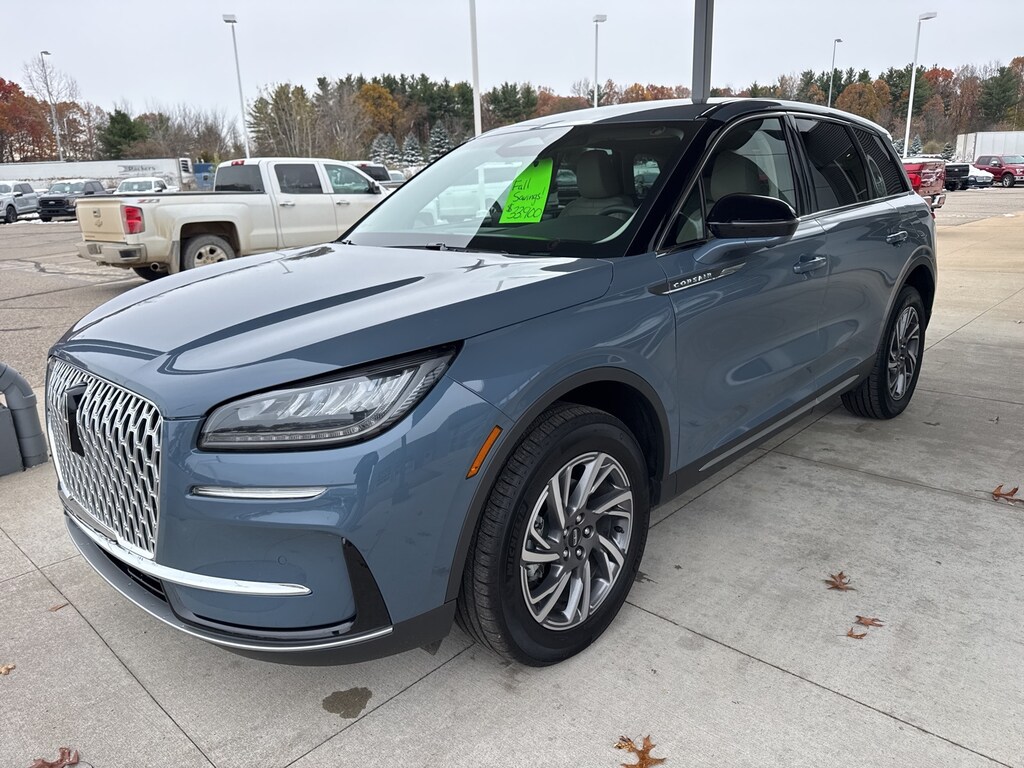 Used 2023 Lincoln Corsair Standard SUV
