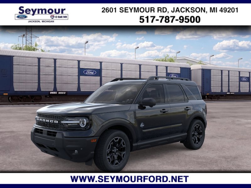 2026 Ford Bronco Sport