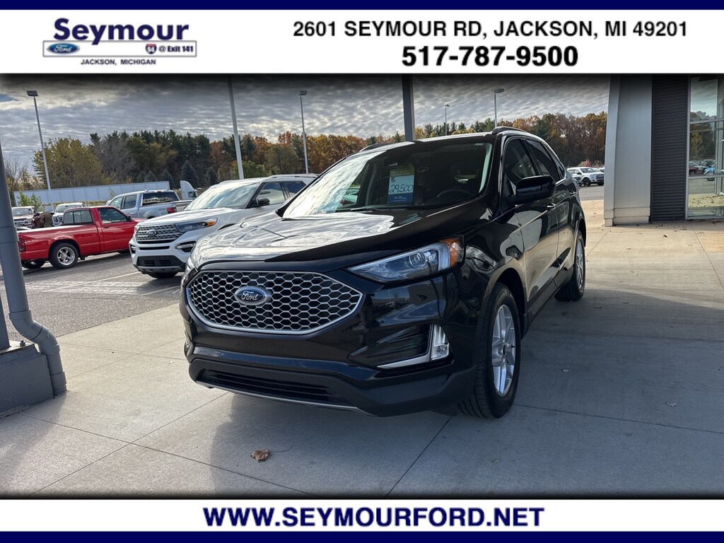 Used 2024 Ford Edge SEL SUV